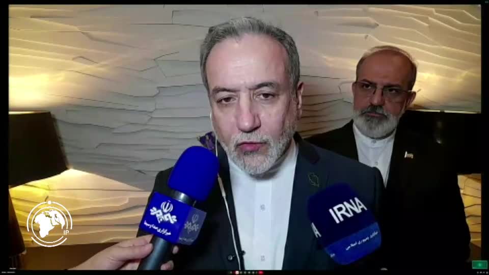 Iranpress: Araghchi: Muscat Talks Started Well