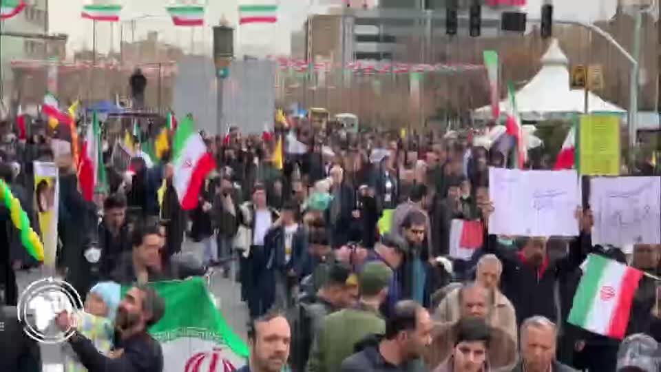 Iranpress: World