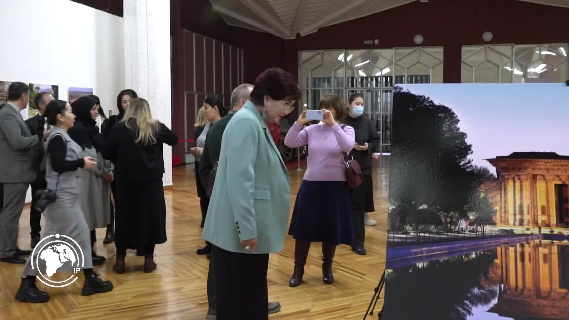 Iranpress: Iran’s UNESCO-Listed Heritage Showcased in Kazakhstan