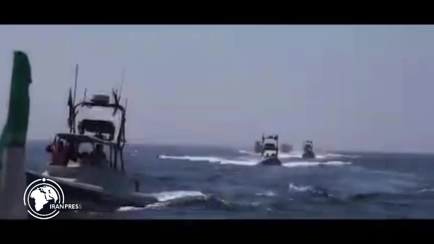 Iranpress: Iran’s IRGC Navy Launches “Smart Control of the Strait of Hormuz” Drill