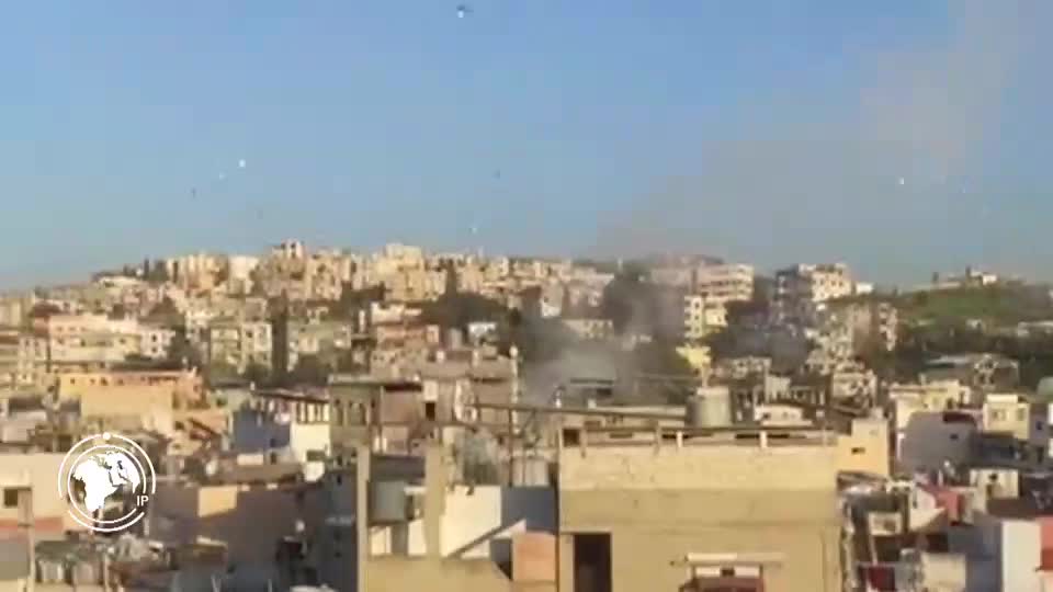 Iranpress: Israeli Drone Strike Hits Ain al-Hilweh Camp in South Lebanon