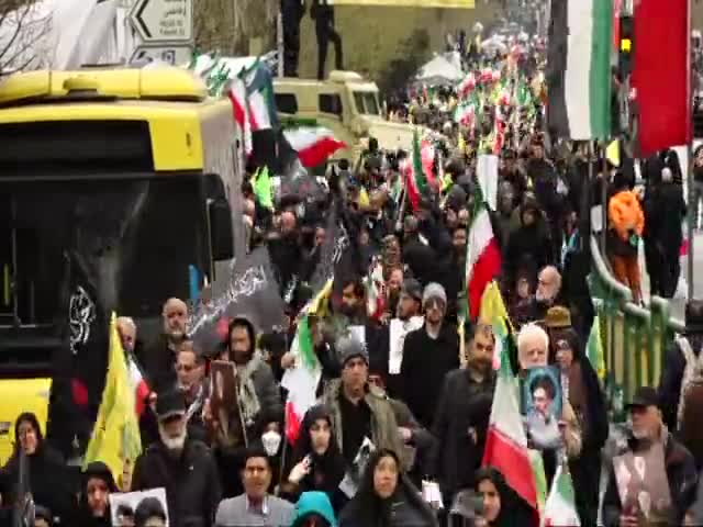 Iranpress: Iran; Nationwide Quds International Day 2026 Rally Starts