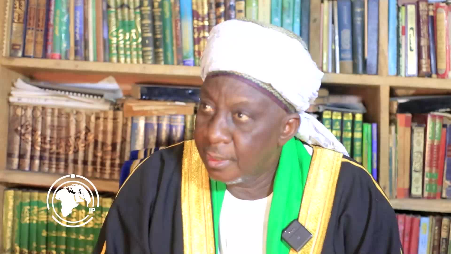 Iranpress: Nigerian Cleric Says Martyr Imam Khamenei Reflects Prophetic Leadership Model