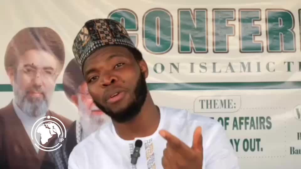 Iranpress: Iran Proves to the World That All Power Belongs to Allah: Nigerian Scholar