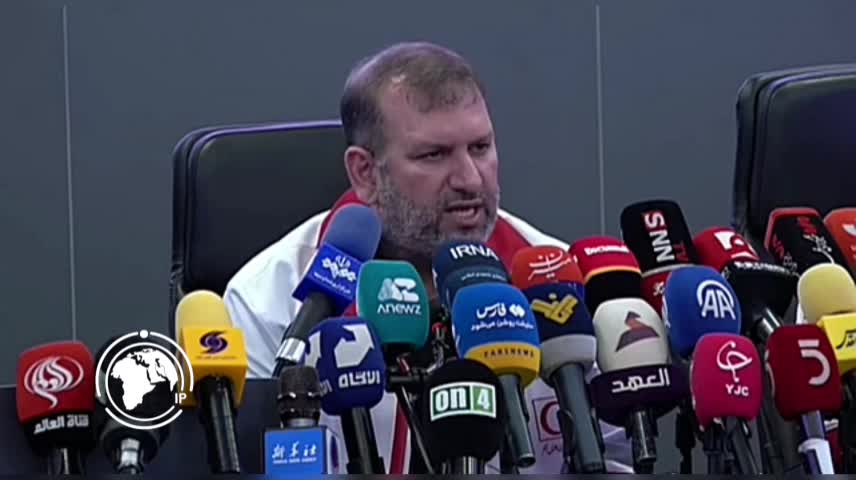 Iranpress: Iran Red Crescent Mobilized 110,000 Forces in “Third Imposed War,” Official Says