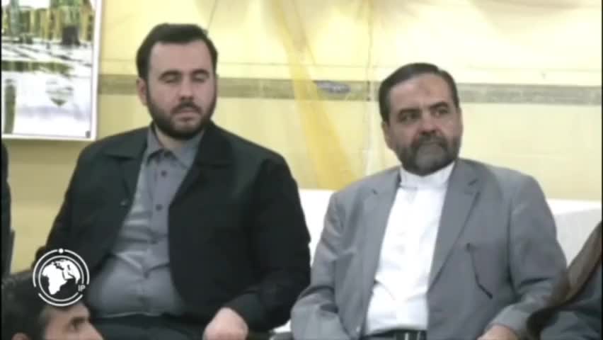 Iranpress:  Islamabad Hosts Sacred Ceremony in Honor of the Holy Shrine of Imam Reza (A.S.)