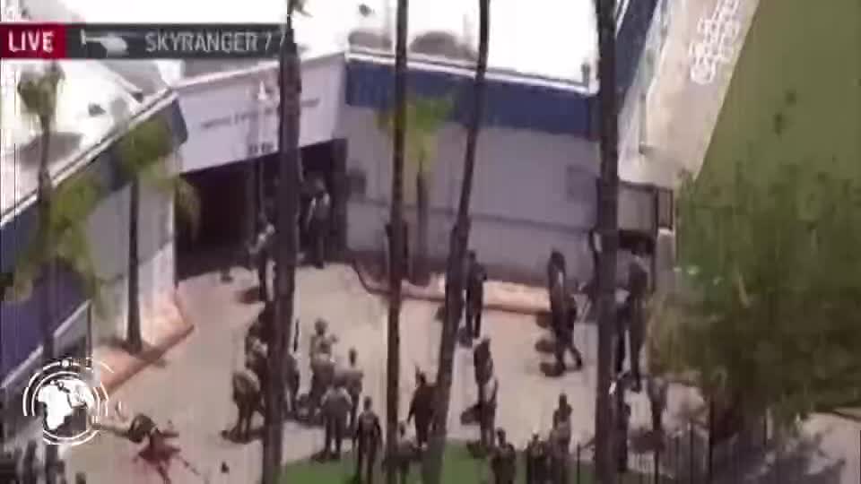 Iranpress: Shooting at San Diego’s Largest Mosque Leaves 5 People Dead