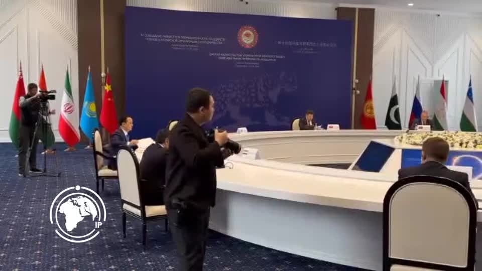 Iranpress: SCO Industry Ministers Convene in Kyrgyzstan; Iran Condemns U.S.-Israeli Attacks