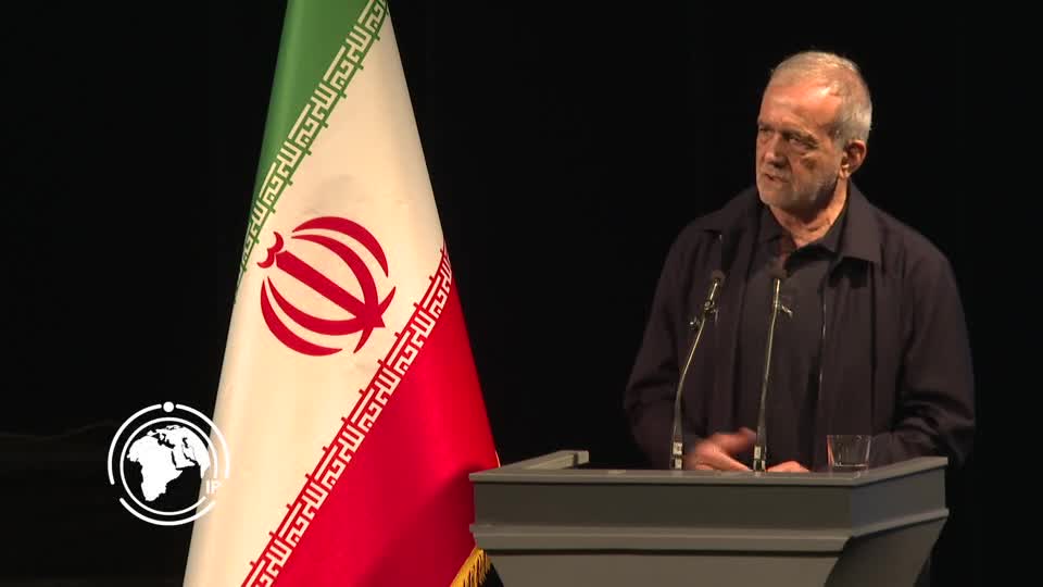 Iranpress: Pezeshkian: Unity Most Important Strategy for Neutralizing Enemy Plots