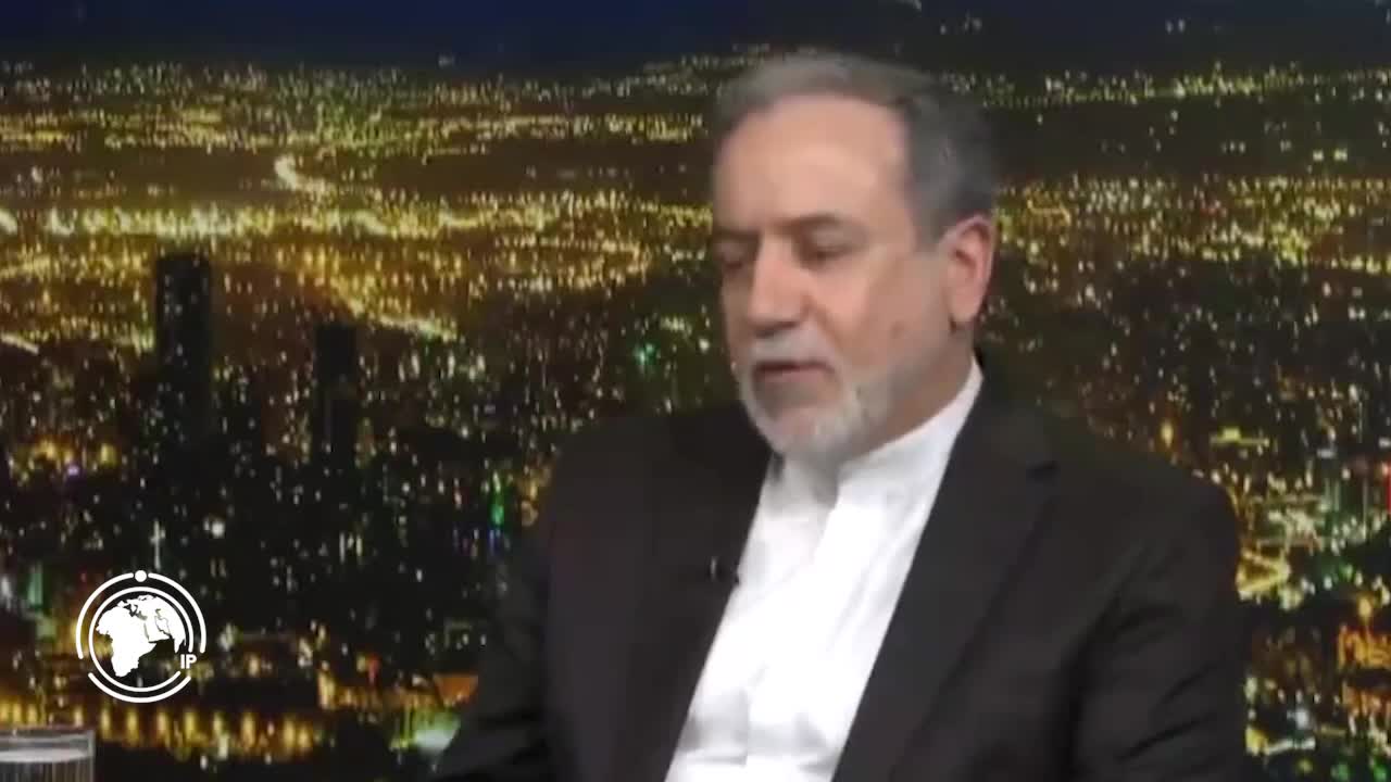 Iranpress: Araghchi: Enemy Failed to Reach Goals of Surrender or Regime Change in 40-Day War