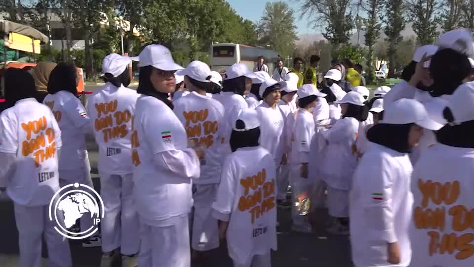 Iranpress: World Olympic Day 2026, Held in Memory of Minab