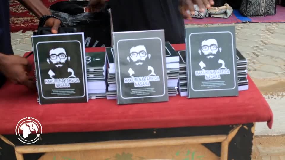 Iranpress: Autobiography of Martyred Ayatollah Khamenei Unveiled in Nigeria