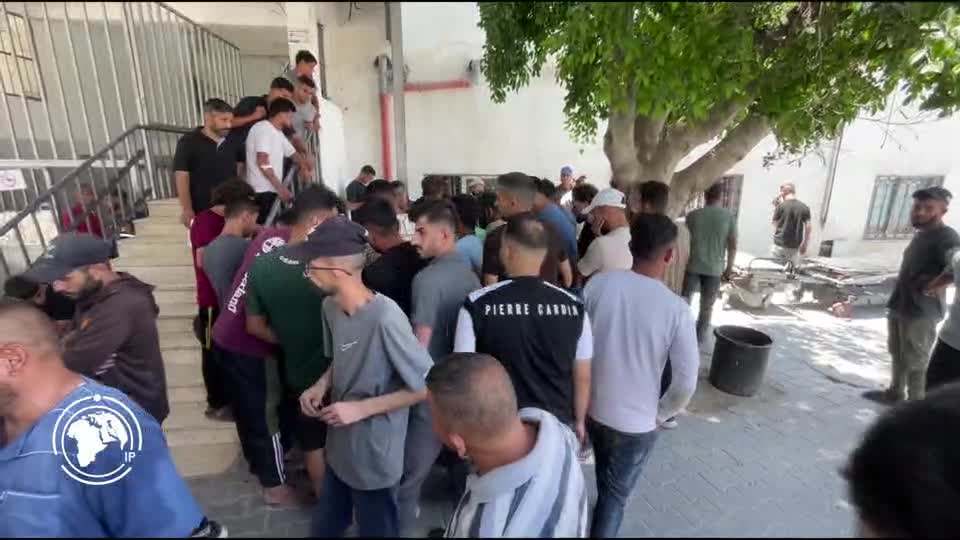 Iranpress: Israeli Airstrike on Northern Gaza Kills 2, Injures Several
