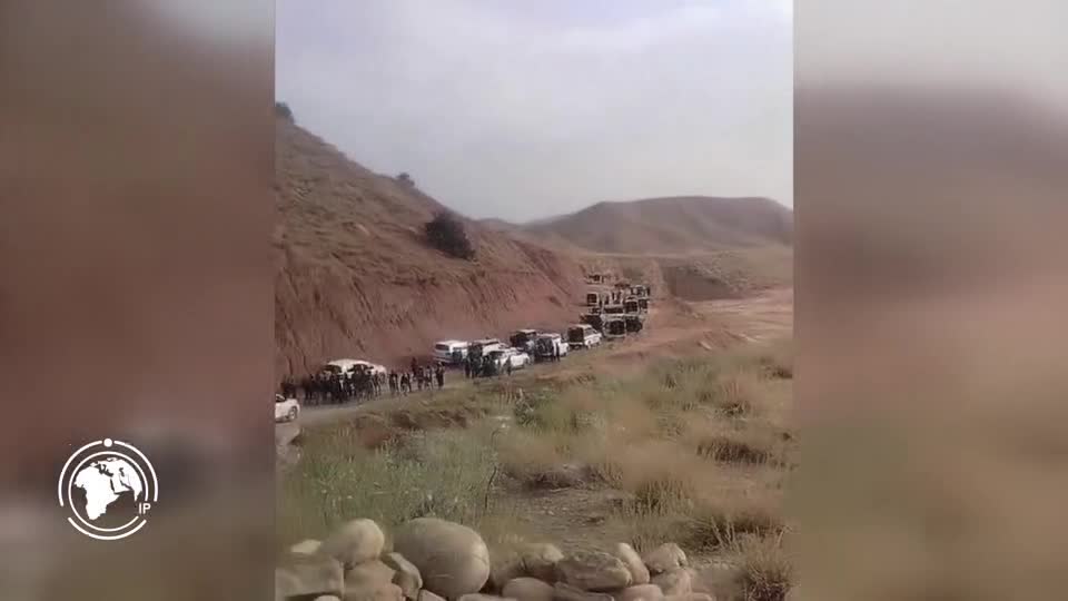 Iranpress: Nine Pakistani Policemen Martyred In Balochistan Terror Attack