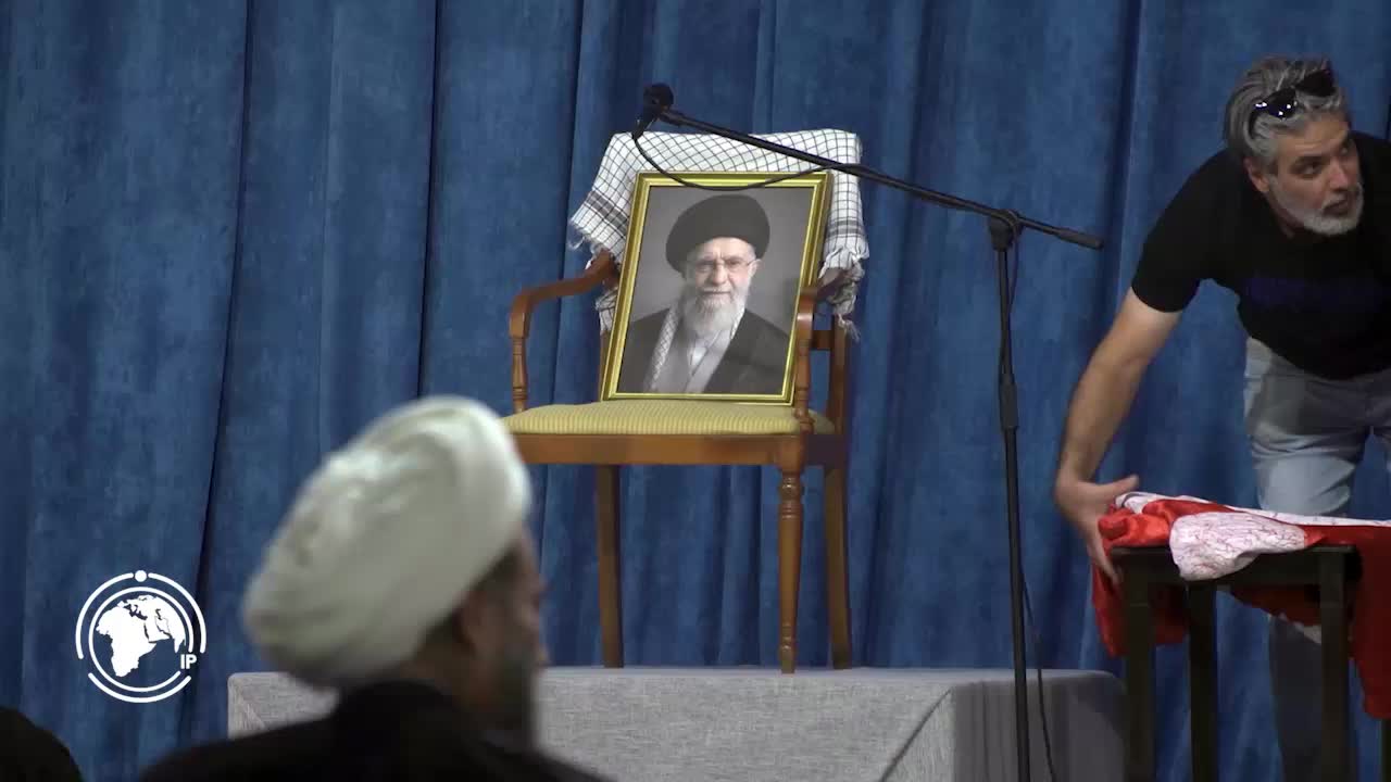 Iranpress: Lebanese Renew Commitment to Resistance During Ayatullah Khamenei Commemoration