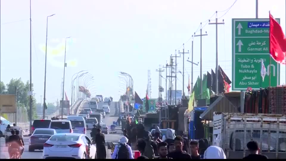 Iranpress: Arbaeen 2026 Kicks off