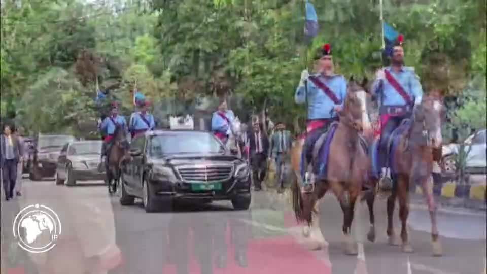 Iranpress: Pakistan Showcases Police Professionalism During Visit of Iranian Interior Minister