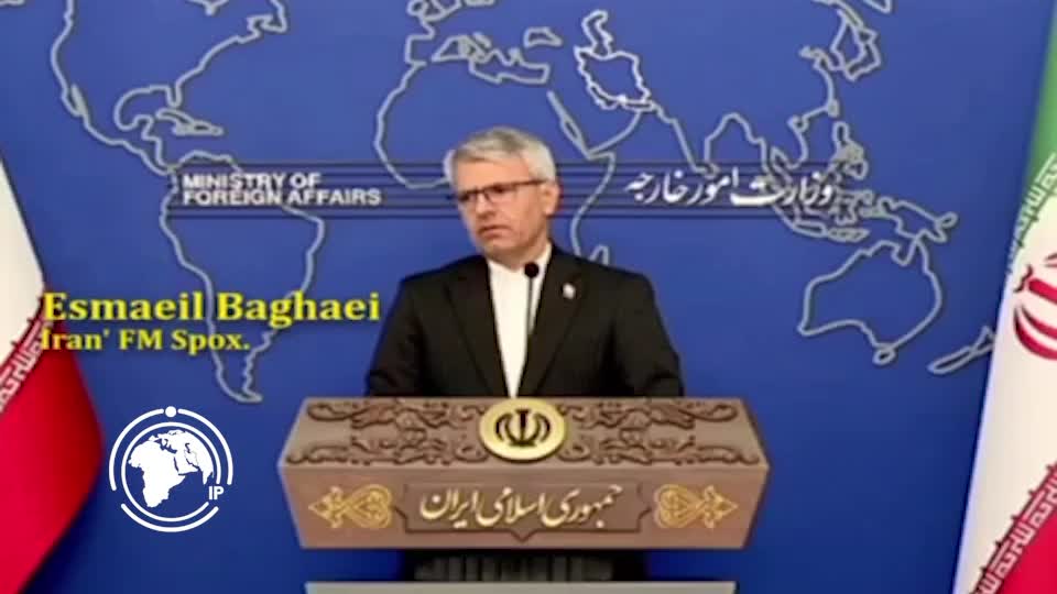 Iranpress: Iran Links Future of Hormuz to Sovereignty and End of U.S. Hostilities