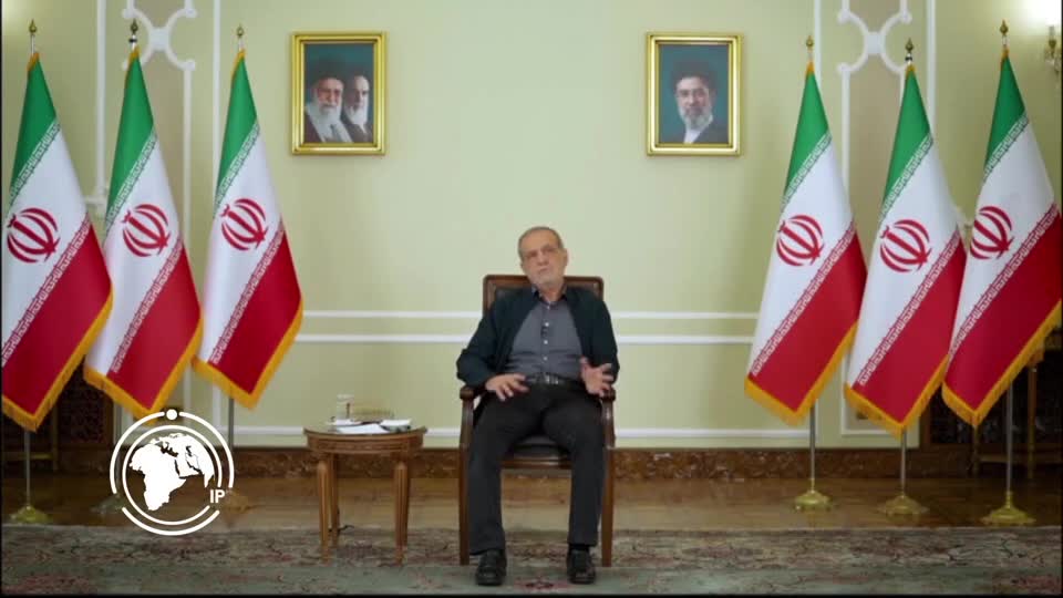Iranpress: Pezeshkian: National Unity Defeated Pressure Campaign, Keeps Iran Strong
