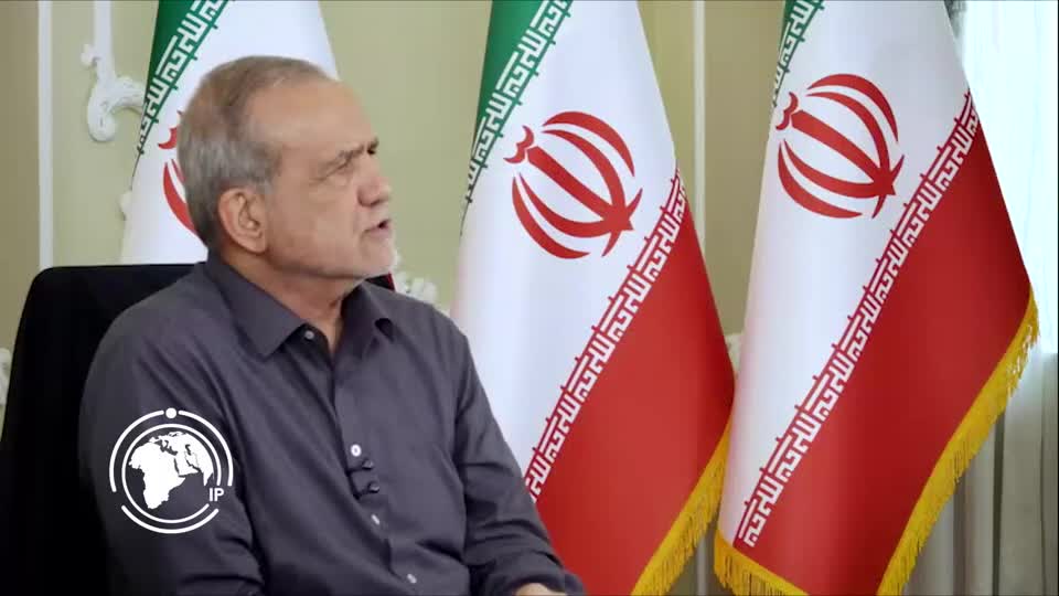Iranpress: Pezeshkian: U.S. Seeking to Turn Iran’s Neighbors Against Tehran