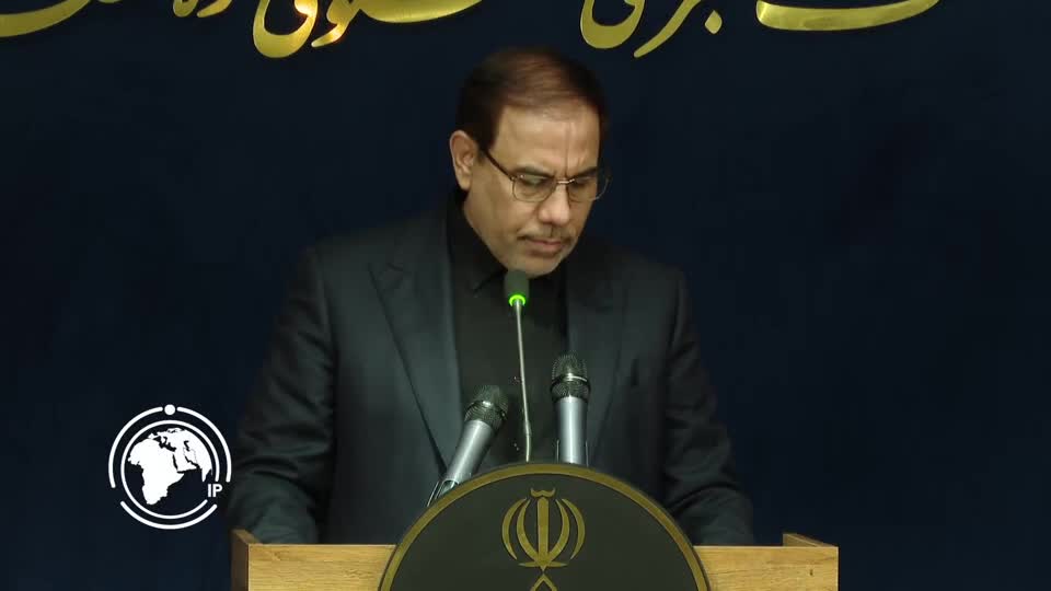 Iranpress: Iran Pursues Legal Cases Over U.S.-Israeli War Crimes