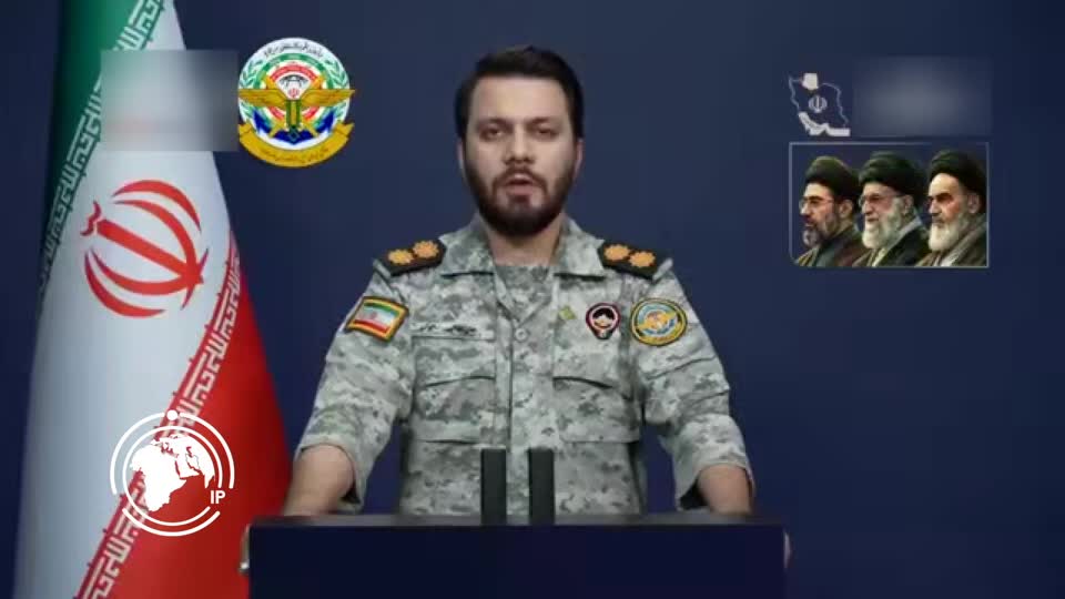 Iranpress: Iran: No Ship Passes Hormuz Without Iran