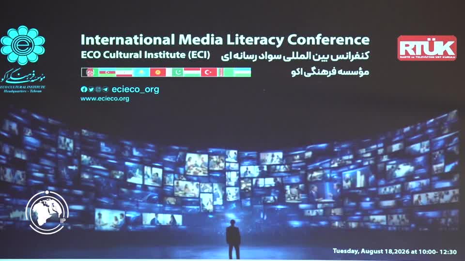 Iranpress: Tehran Hosts International Media Literacy Conference