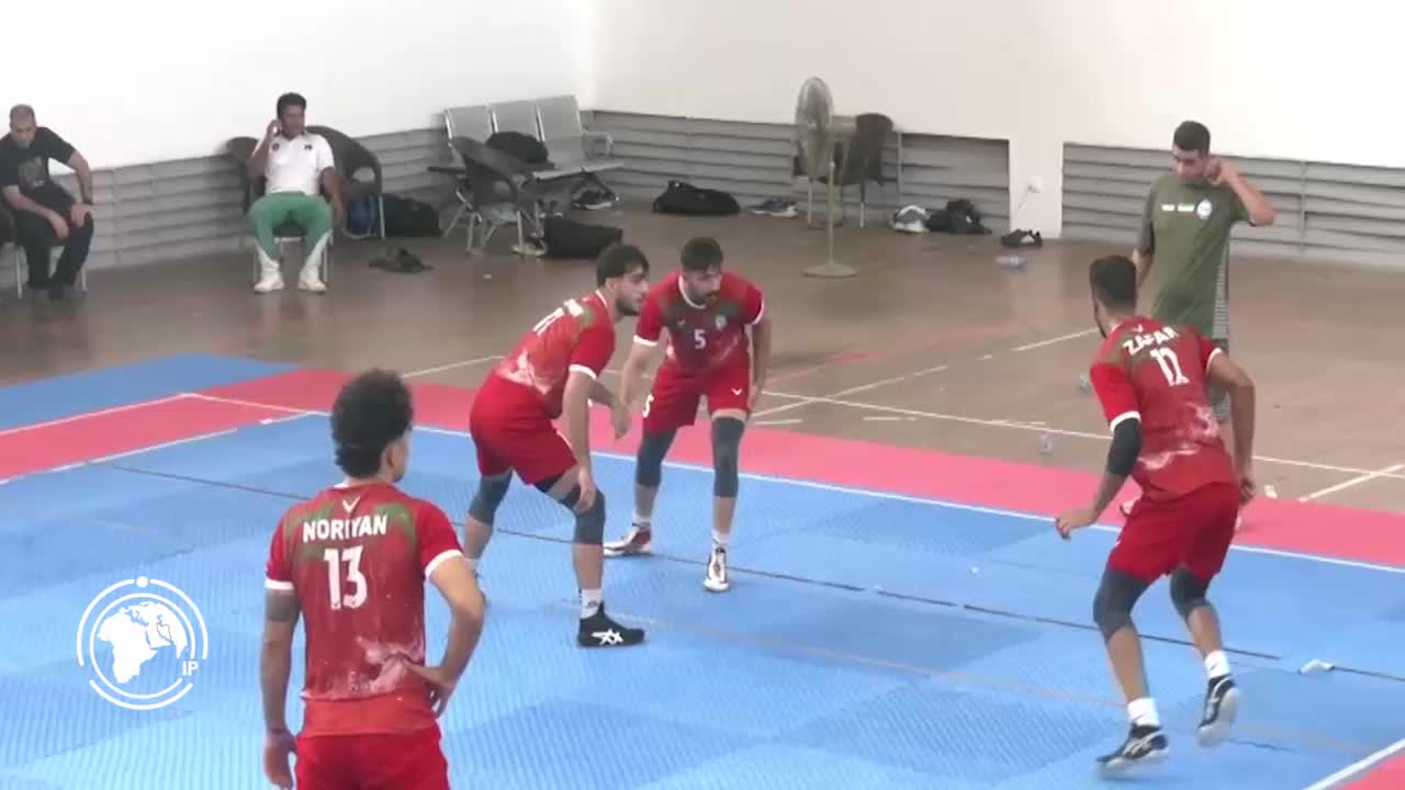 Iranpress: Iran, Pakistan Hold Joint Kabaddi Camp for 2026 Asian Games