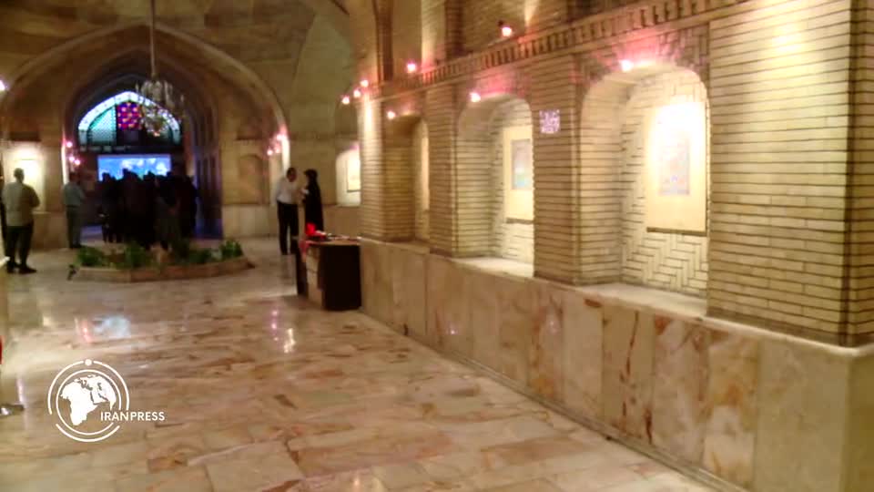 Iranpress: Iran, Tajikistan Showcase Shared Cultural Heritage in Joint Virtual Exhibition