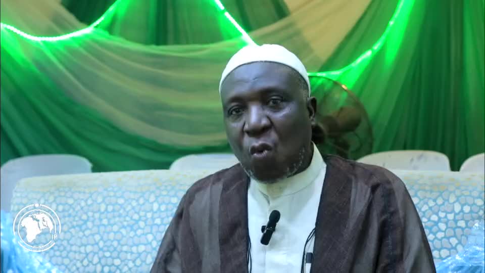 Iranpress: Nigerian Cleric: Iran’s Resistance Marks the Beginning of the End of Global Arrogance