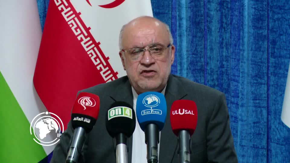 Iranpress: Former Iran Envoy Calls Israeli Pager Attacks a ‘Pure War Crime’