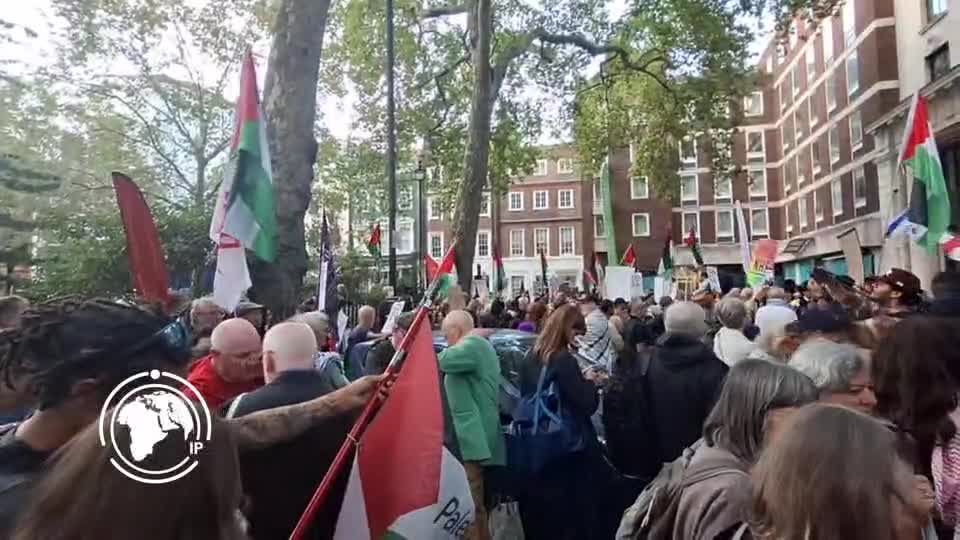 Iranpress: London Protesters Demand End to Palantir’s NHS Contract