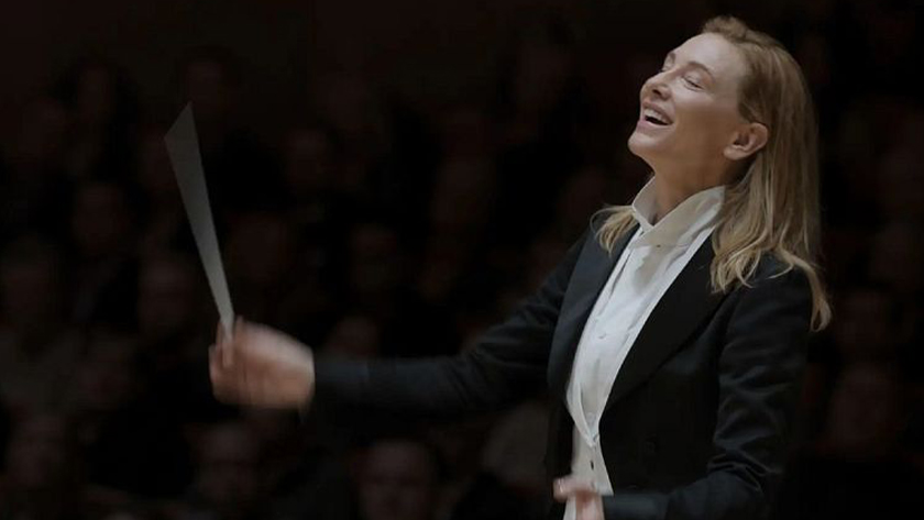 Cate Blanchett in Tár