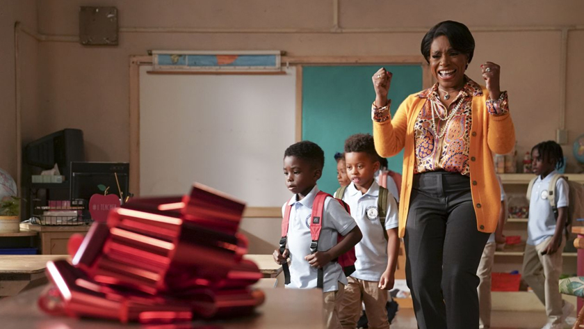 Sheryl Lee Ralph in 'Abbott Elementary'