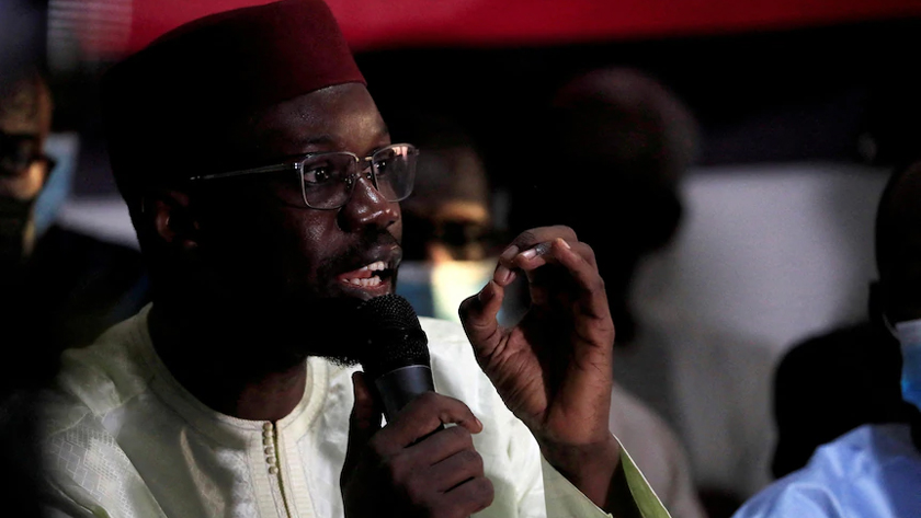 Ousmane Sonko